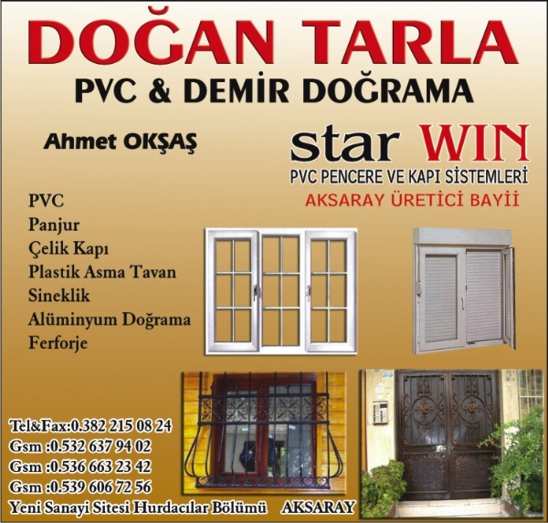 DOGAN TARLA
