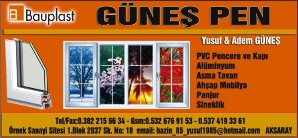 GÜNES PEN
