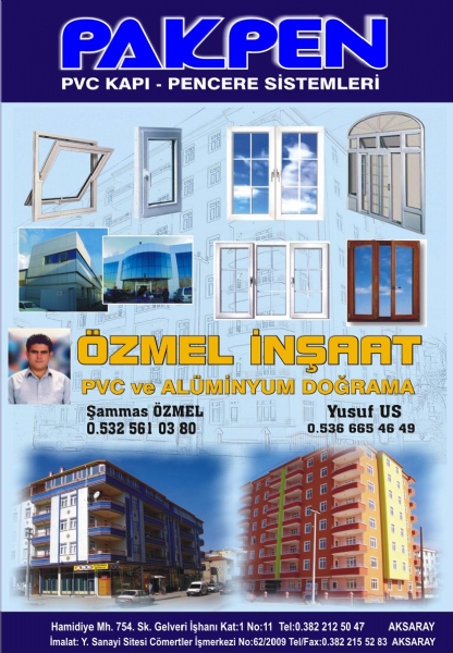 ÖZMEL INSAAT