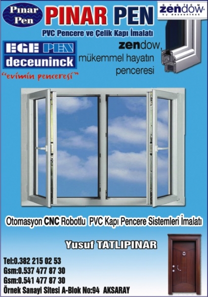 PINAR PEN