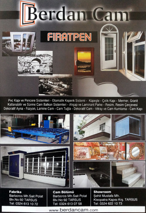 Berdan Cam Fıratpen