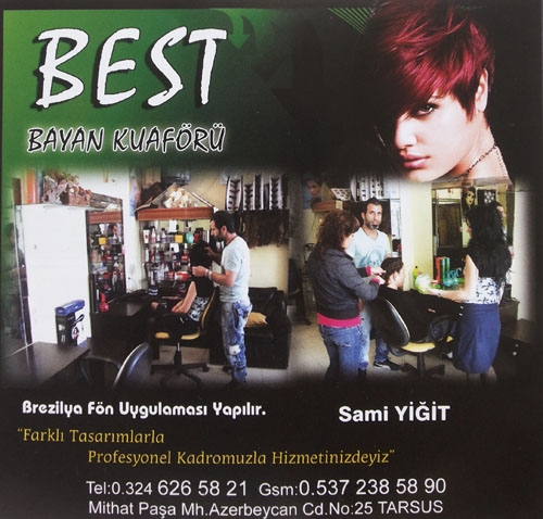 Best Bayan Kuaförü