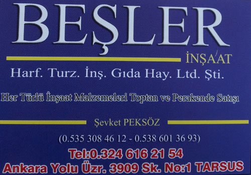 Beşler İnşaat