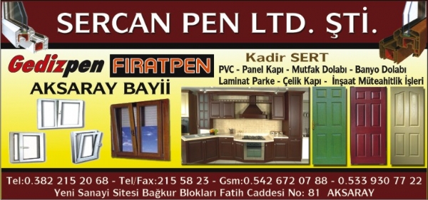 SERCAN PEN