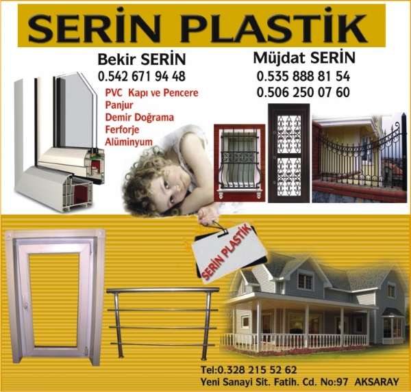 SERIN PLASTIK