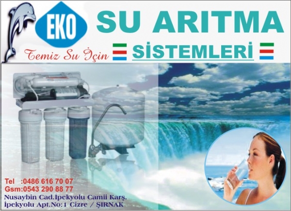 EKO SU ARITMA