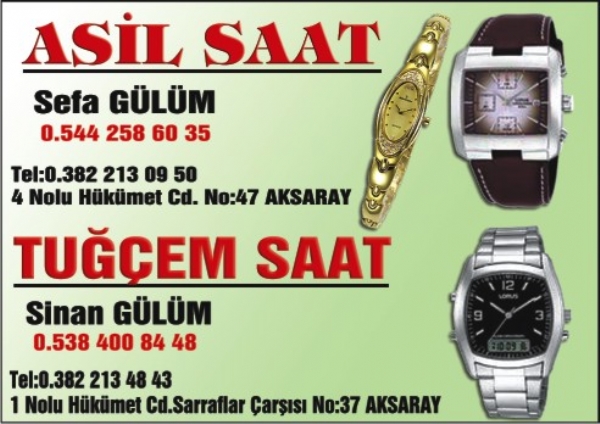 ASIL SAAT