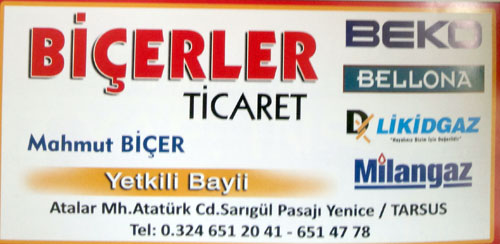 Biçerler Ticaret