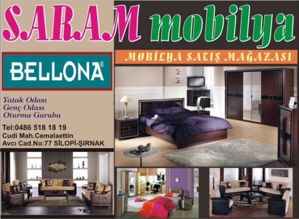 SARAM MOBILYA