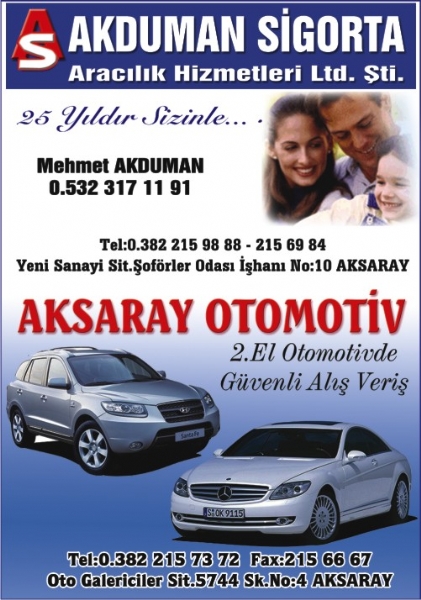 AKDUMAN SIGORTA