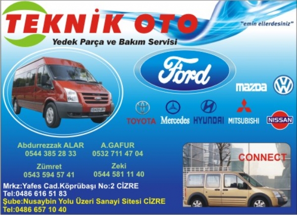 TEKNIK OTO