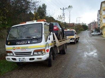 Güzle Yol Yardım