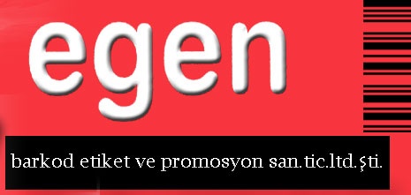 Egen Barkod Etiket Ve Promosyon San.tic.ltd.
