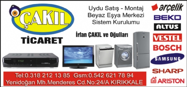 ÇAKIL TICARET