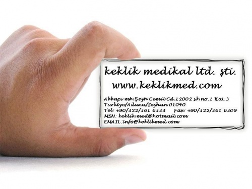 Keklik Medikal Ltd. Şti.