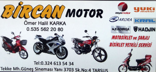 Bircan Motor 