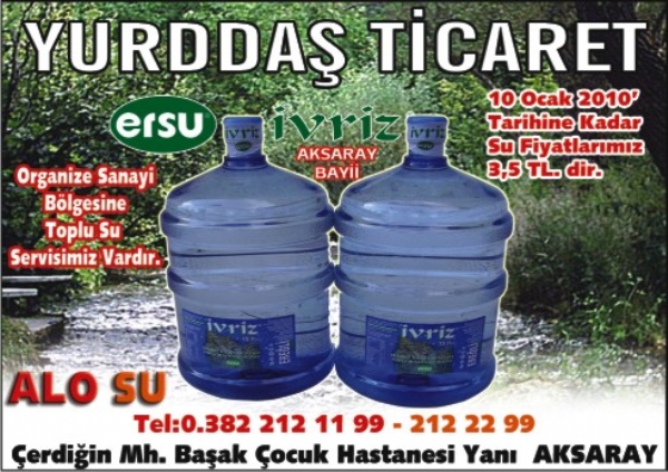 YURDDAS TICARET