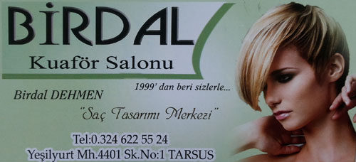 Birdal Kuaför Salonu