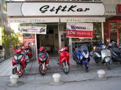Çiftkar Otomotiv