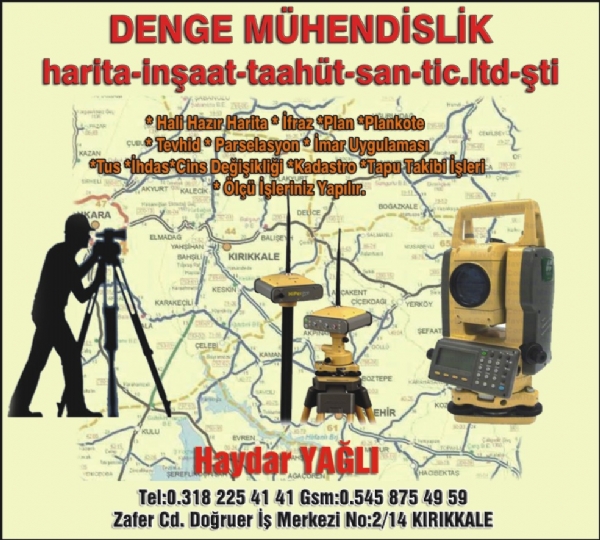 DENGE MÜHENDISLIK