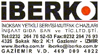 İberko İnoksan Yetkili Serv.san.tic.ltd.şti