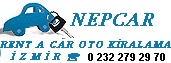 Nepcar /oto Kiralama İzmir 0232 2792970