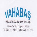 Vahabaş İnşaat Gıda San.tic.a.ş.