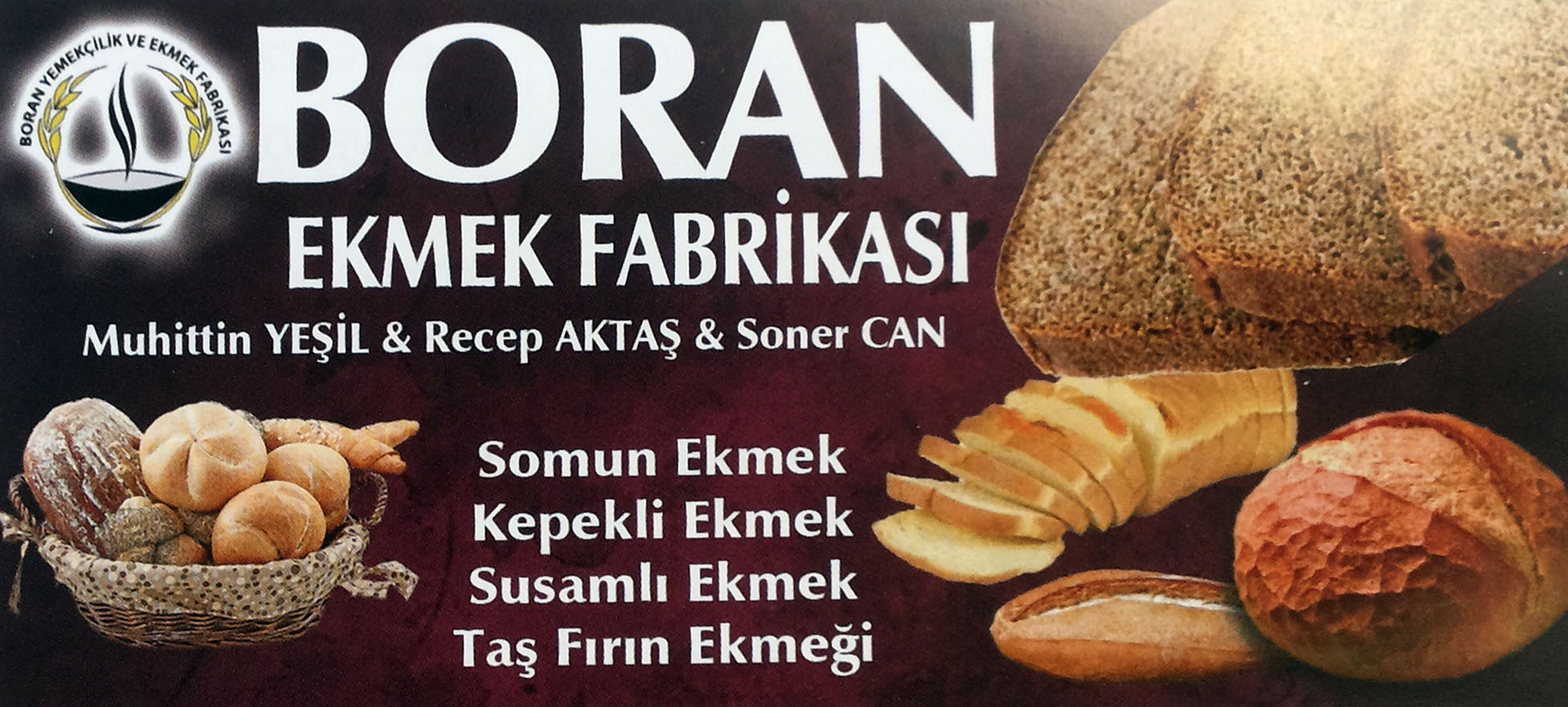 Boran Ekmek Fabrikası