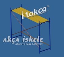 Akça İskele Kalıp Sistemleri