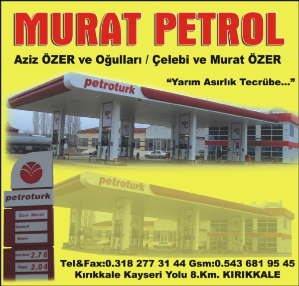 MURAT PETROL (Kırıkkale)