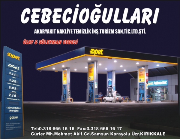 CEBECIOGULLARI AKARYAKIT