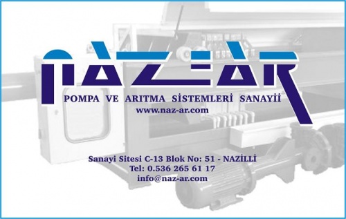 Naz-ar Pompa Ve Arıtma Sistemleri