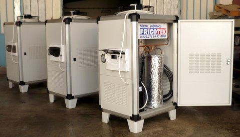 Chiller Klimatek Soğt.ltd. Şti.