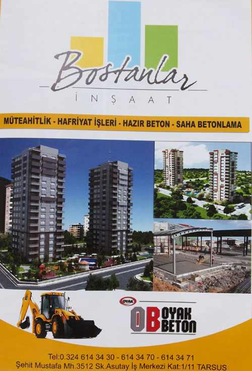Bostanlar İnşaat 