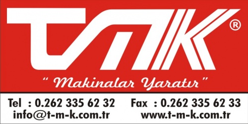 T-m-k Torna Makine Kalip İmalat Tic.ltd.şti.