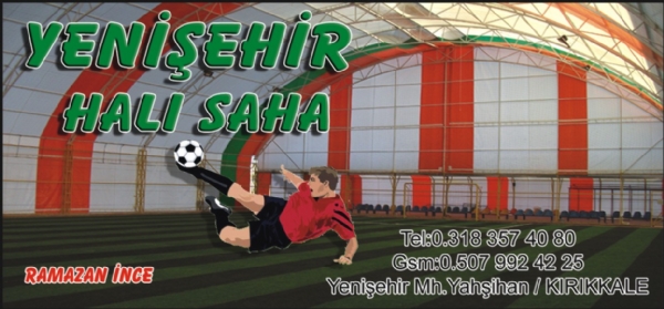 YENISEHIR HALI SAHA