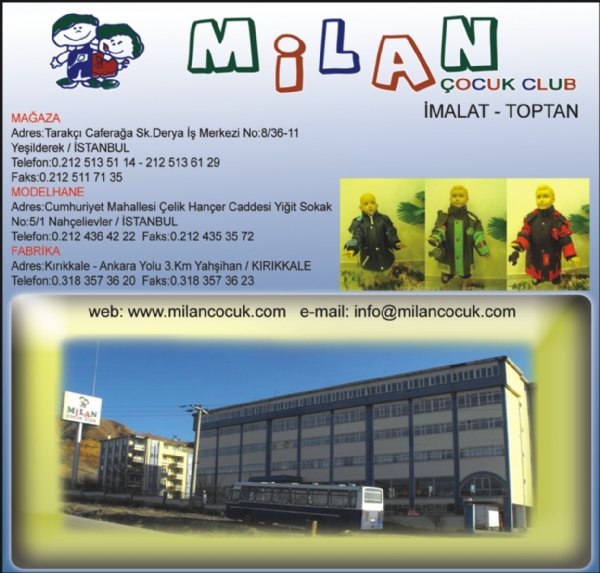 MILAN ÇOCUK CLUP