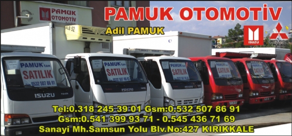 PAMUK OTOMOTIV