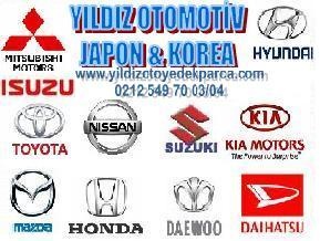 Yıldız Oto Japon Korea Oto Yedek Parca