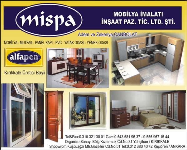 MISPA MOBILYA