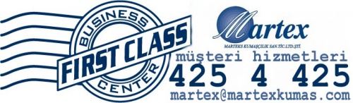 Marteks Kumaşçılık San Tic Ltd Şti