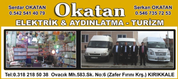 OKATAN ELEKTRIK