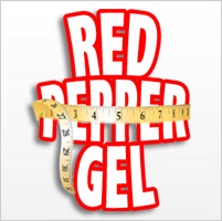 Red Pepper Gel Kırmızı Biber Jeli
