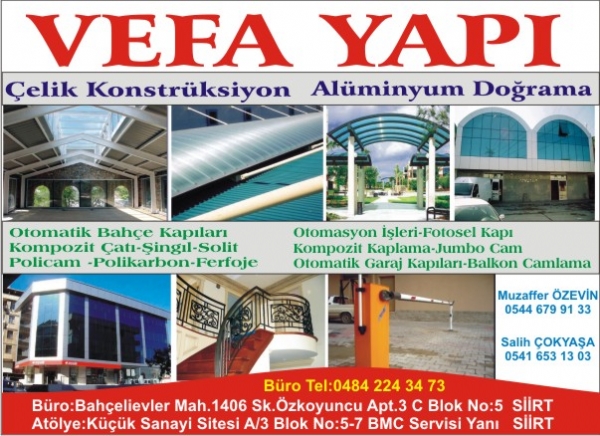 VEFA YAPI