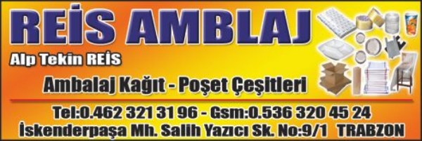 REIS AMBALAJ