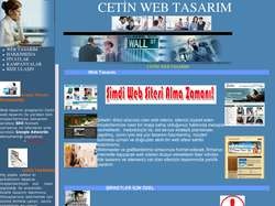 Cetin Web Tasarım