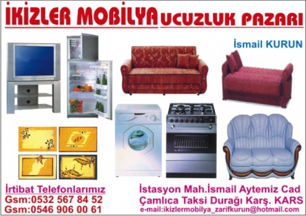 İKİZLER MOBİLYA