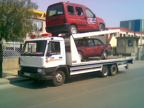 Farozlu Yol Yardim