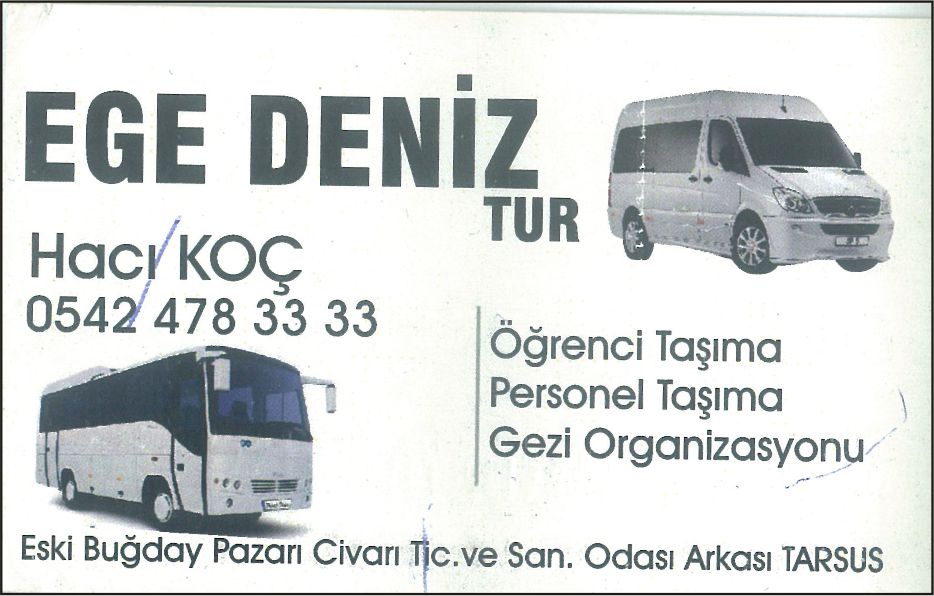 Ege Deniz Tur