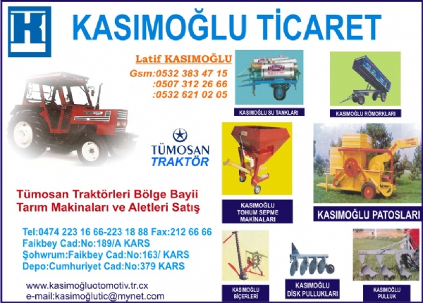 Kasimoglu Ticaret